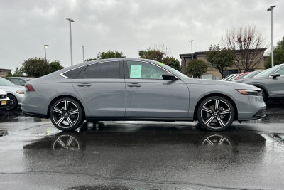 2023 Honda Accord Hybrid Sport