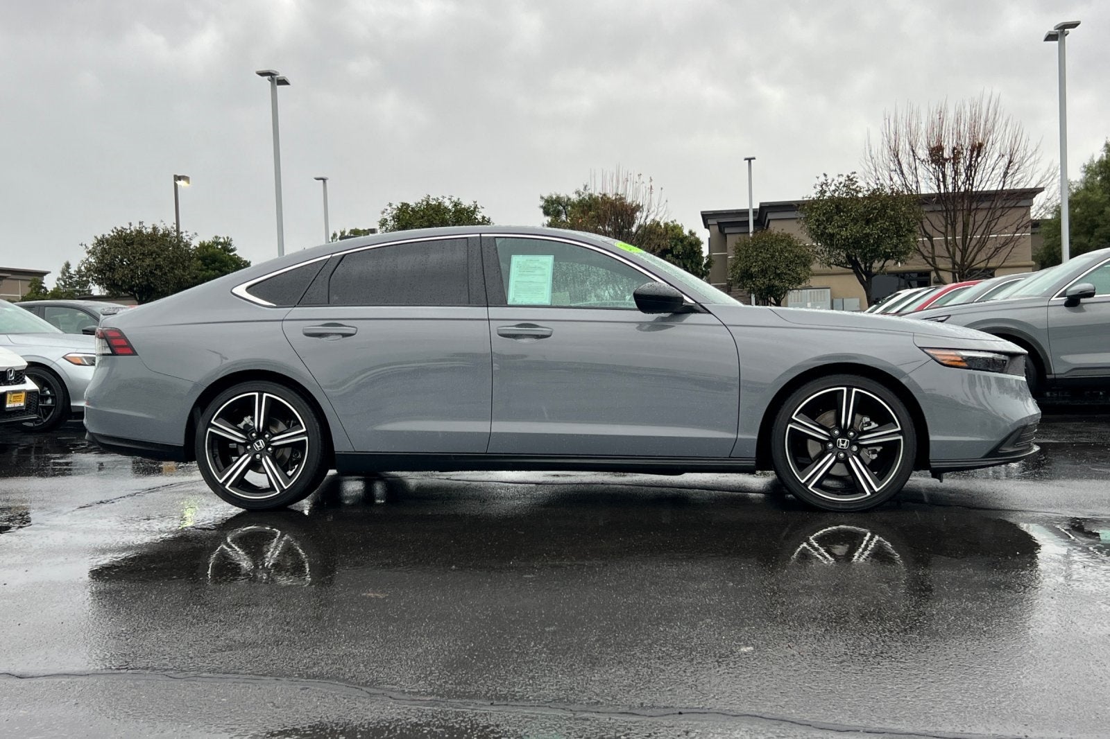 2023 Honda Accord Hybrid Sport