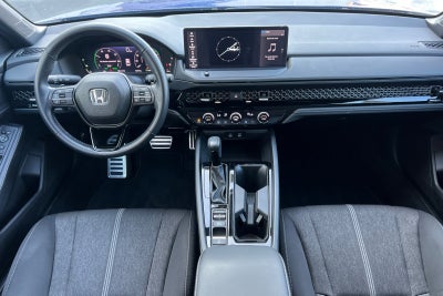 2023 Honda Accord Hybrid Sport w/o BSI