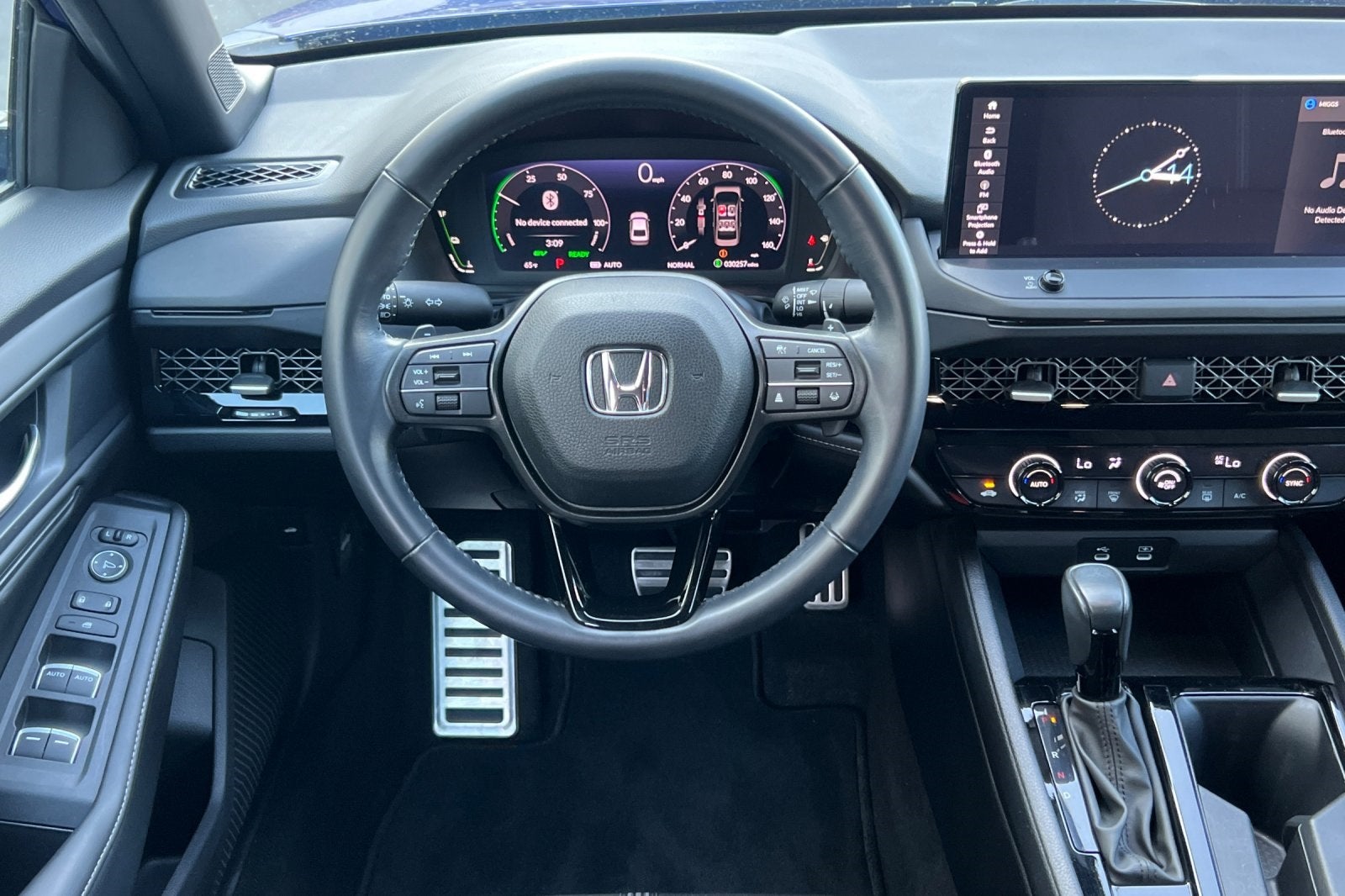 2023 Honda Accord Hybrid Sport w/o BSI