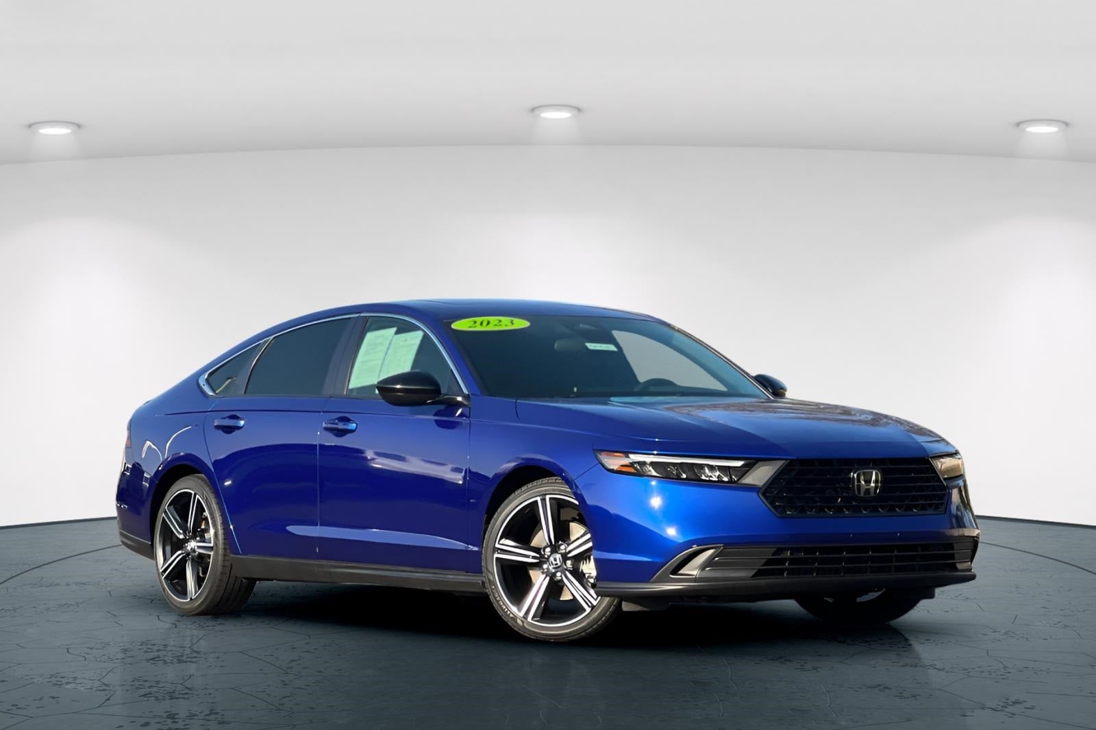 2023 Honda Accord Hybrid Sport w/o BSI