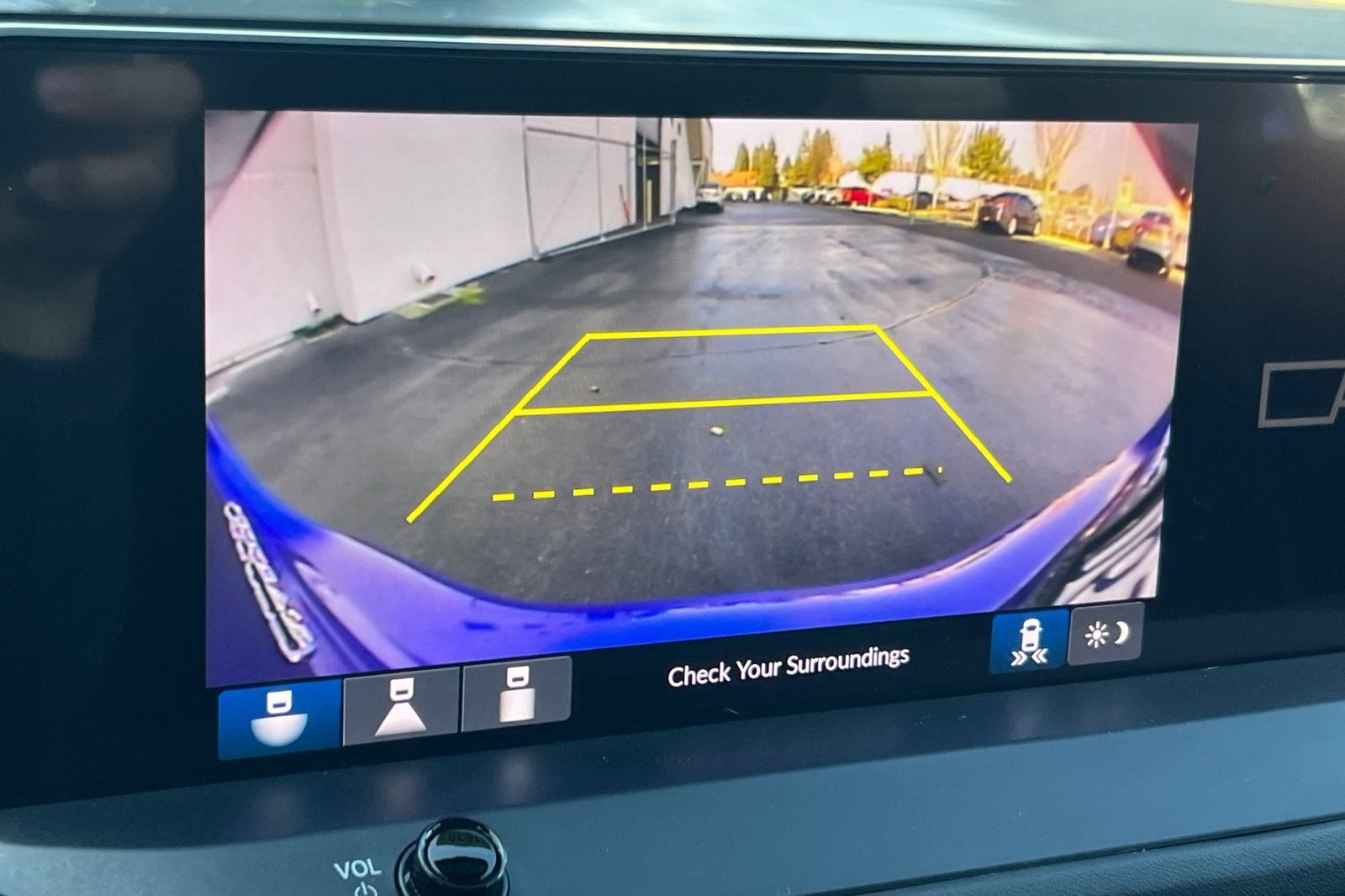 2023 Honda Accord Hybrid Sport w/o BSI