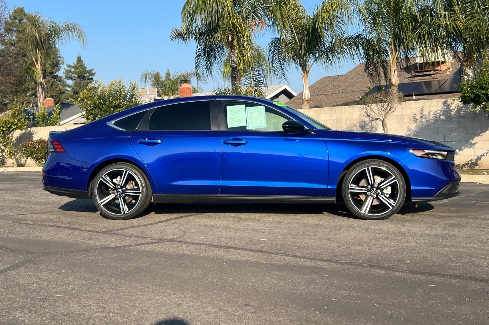 2023 Honda Accord Hybrid Sport w/o BSI