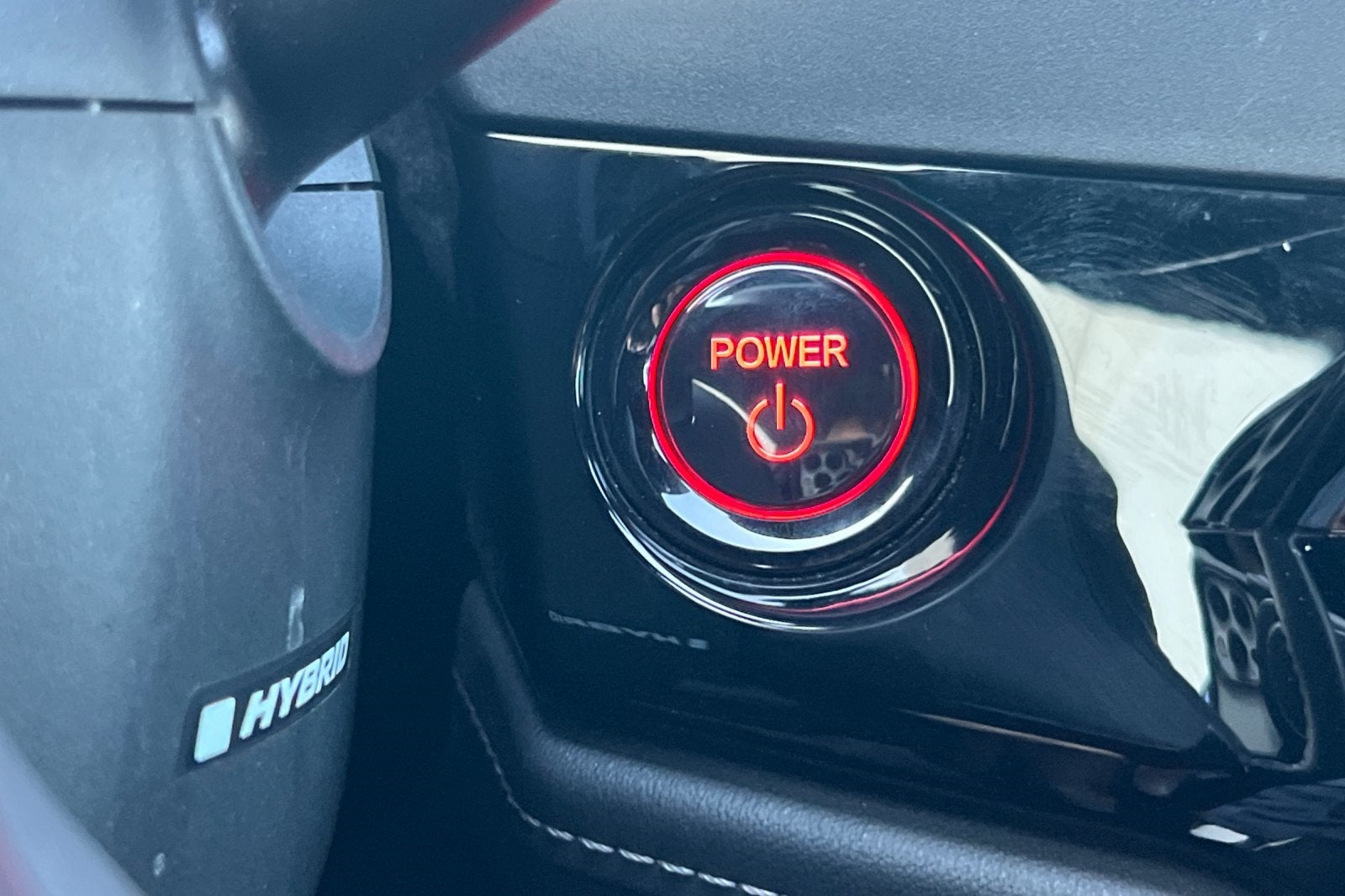 2023 Honda Accord Hybrid Sport w/o BSI