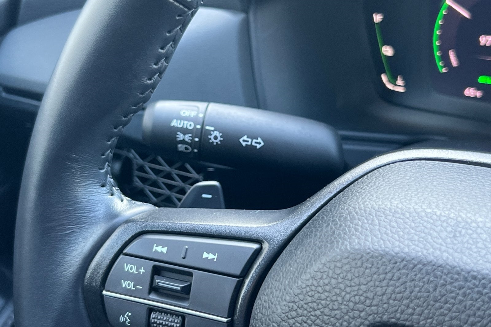 2023 Honda Accord Hybrid Sport w/o BSI