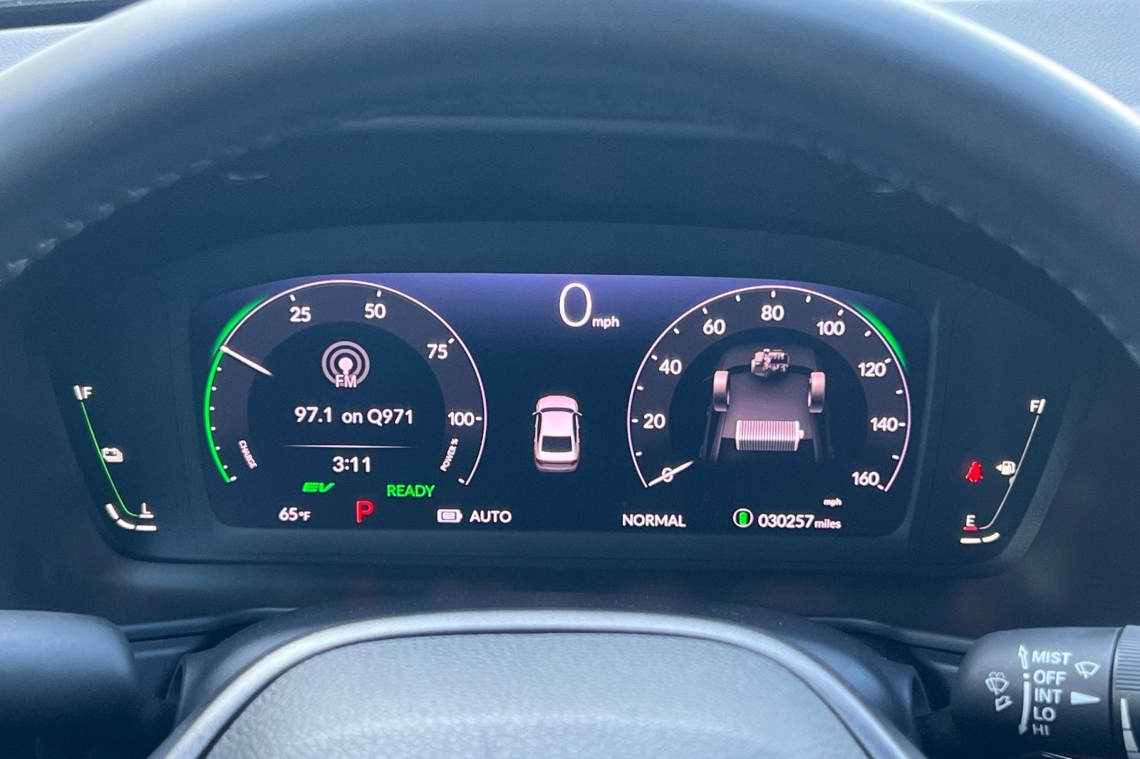 2023 Honda Accord Hybrid Sport w/o BSI