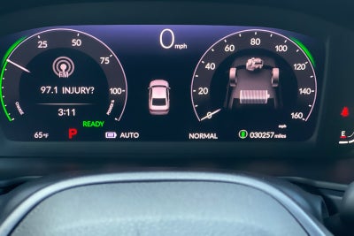 2023 Honda Accord Hybrid Sport w/o BSI
