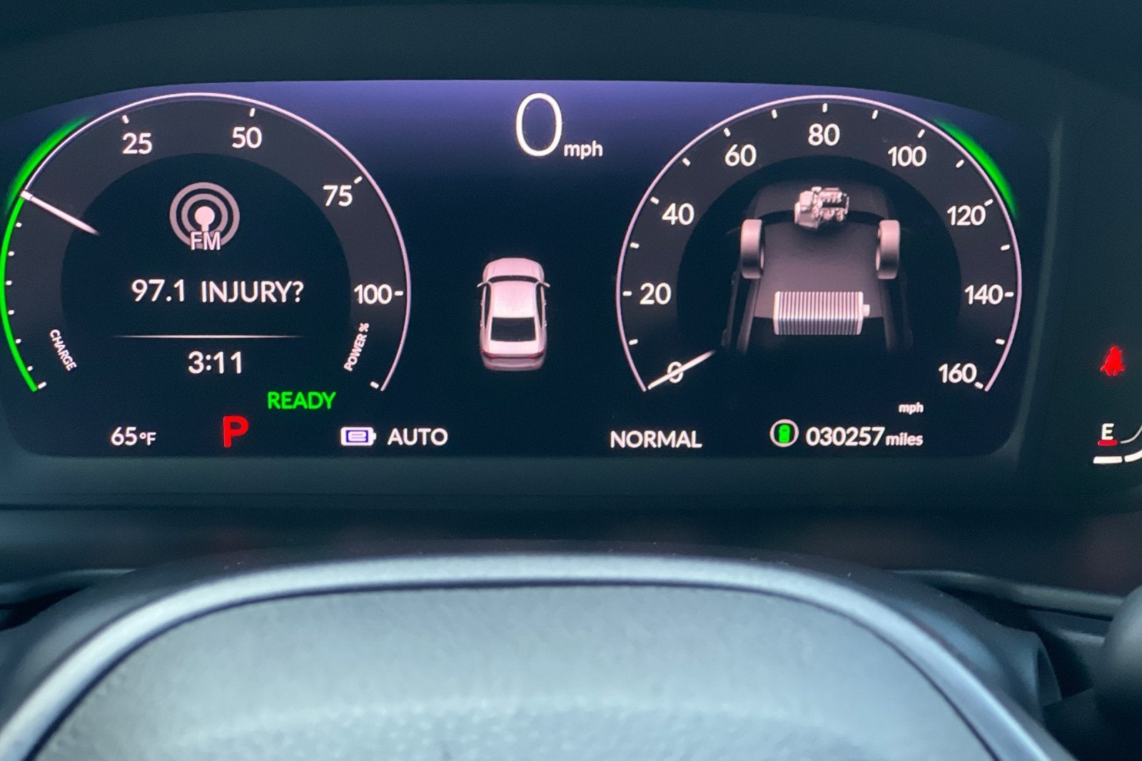 2023 Honda Accord Hybrid Sport w/o BSI