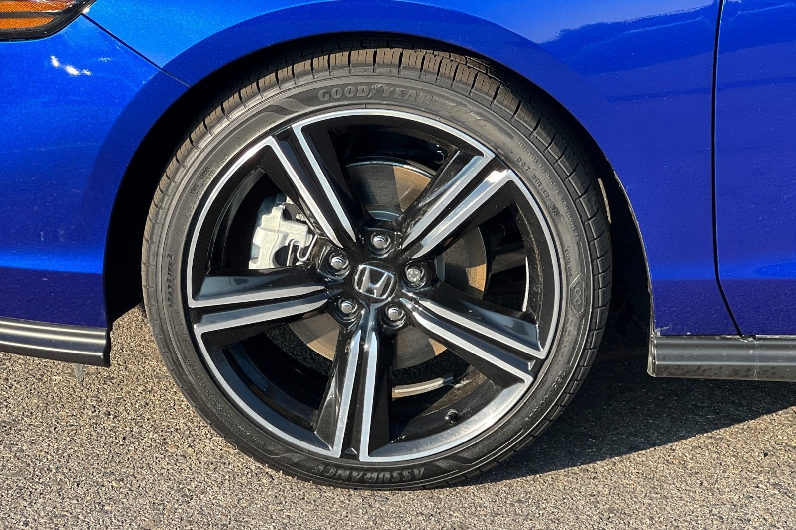 2023 Honda Accord Hybrid Sport w/o BSI