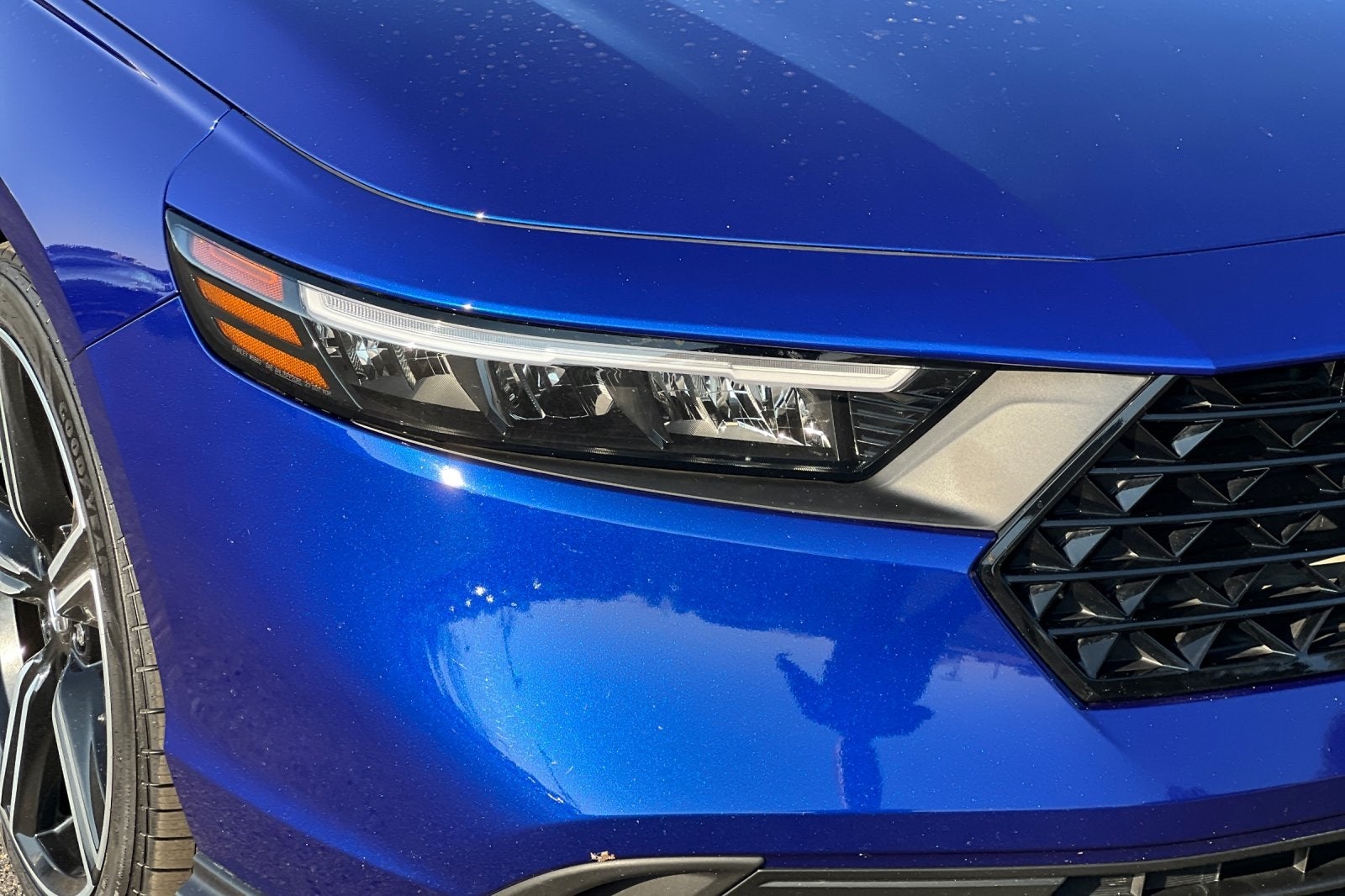 2023 Honda Accord Hybrid Sport w/o BSI