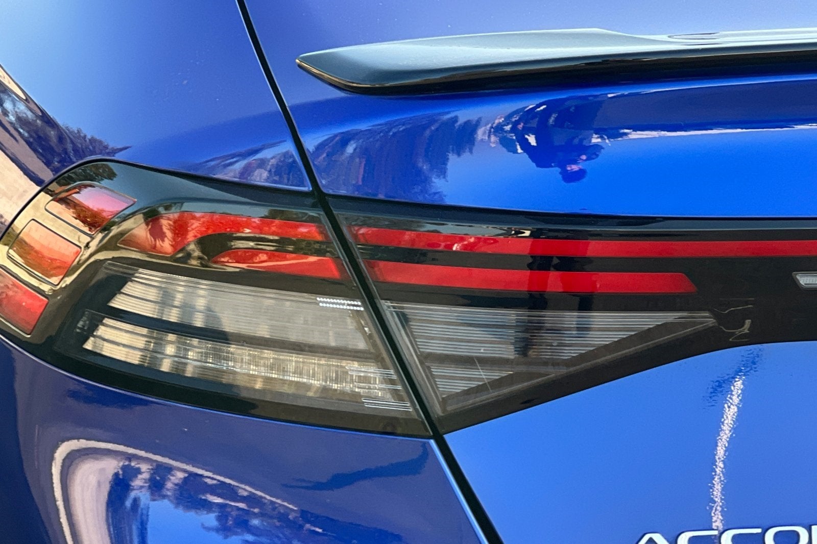 2023 Honda Accord Hybrid Sport w/o BSI