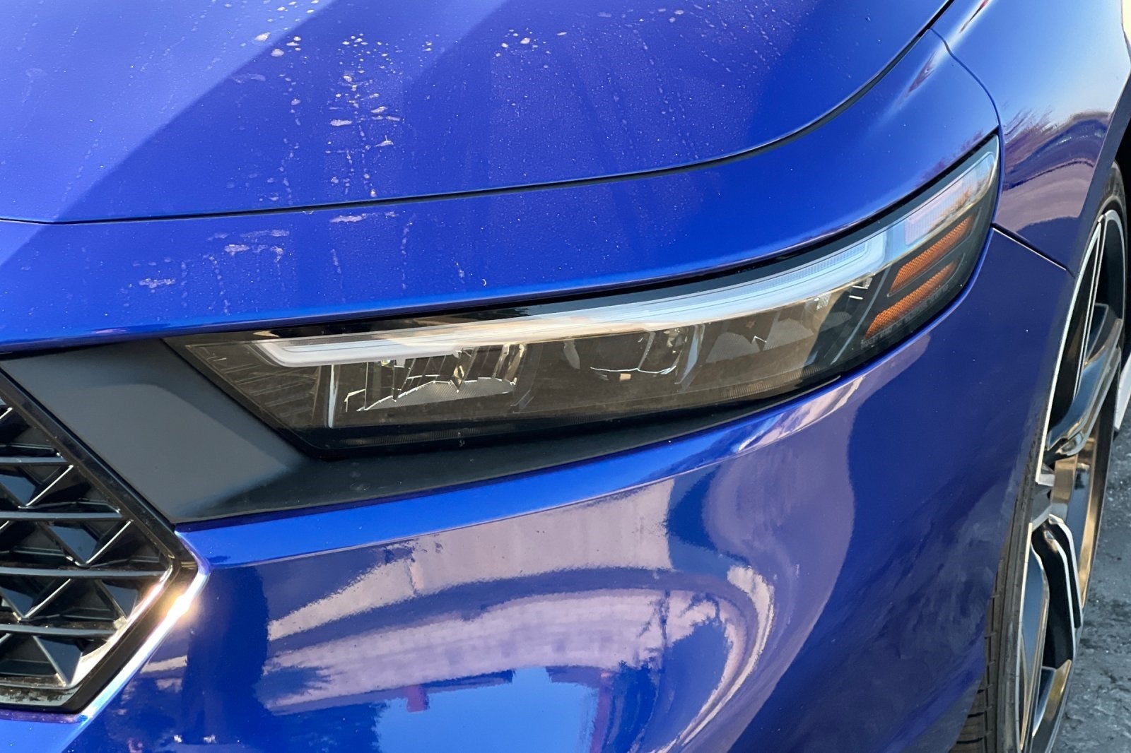 2023 Honda Accord Hybrid Sport w/o BSI