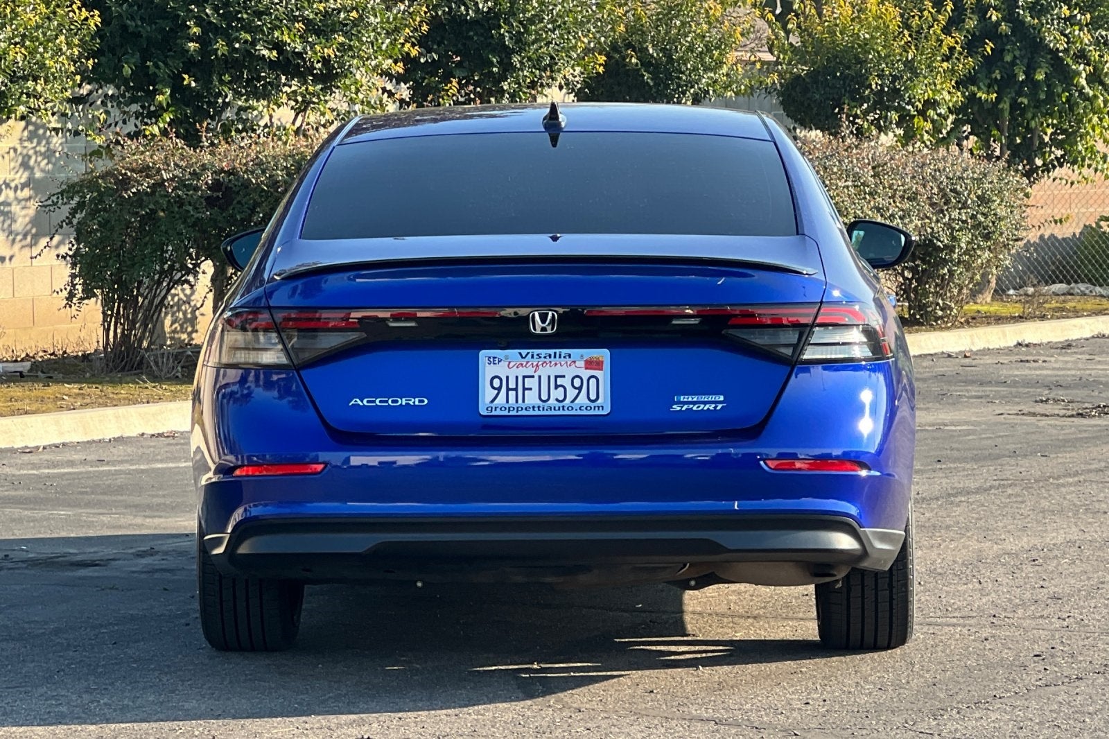 2023 Honda Accord Hybrid Sport w/o BSI