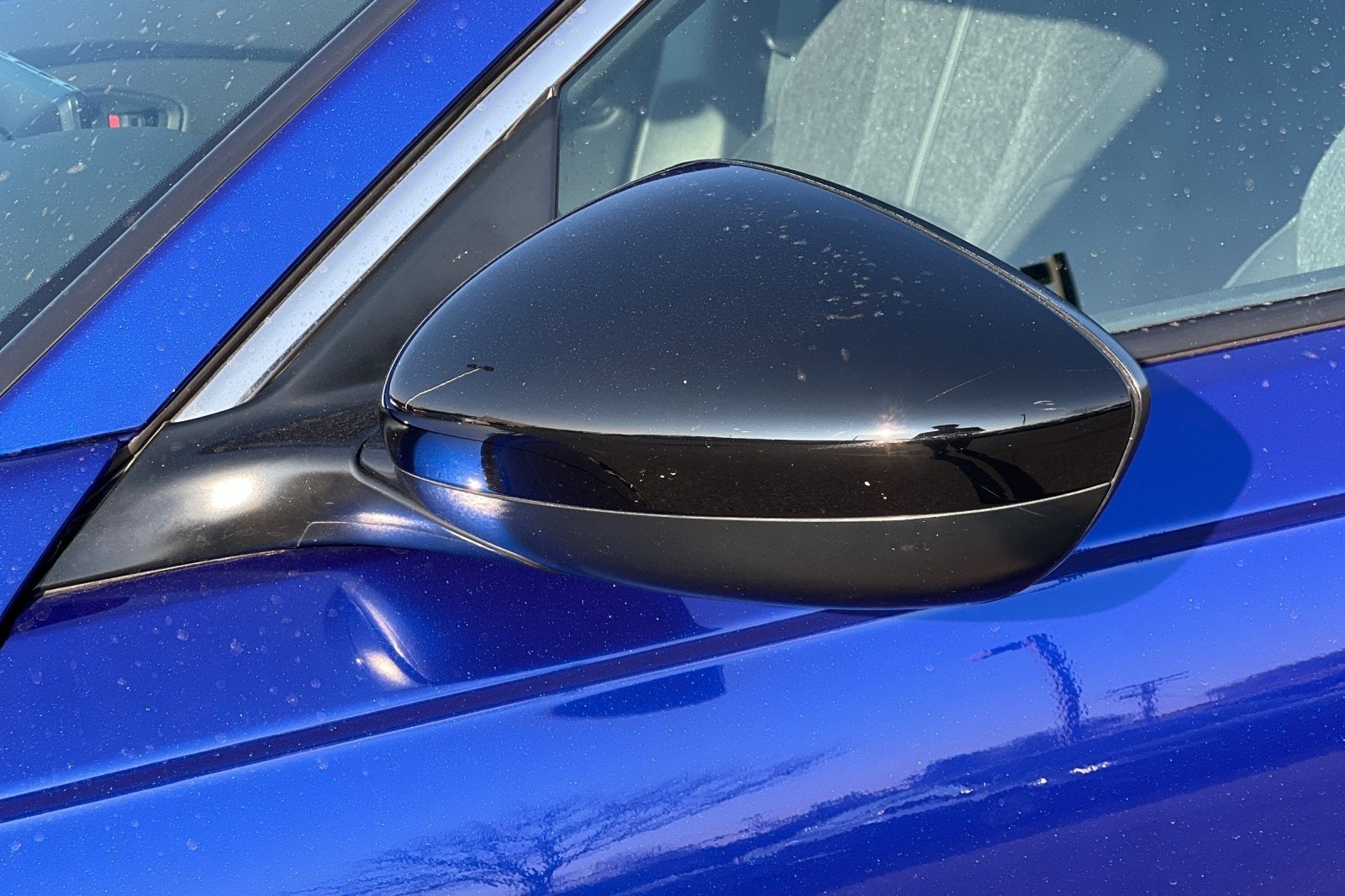 2023 Honda Accord Hybrid Sport w/o BSI