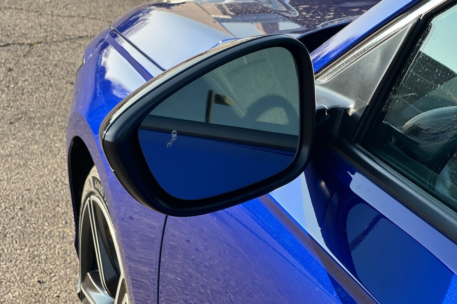 2023 Honda Accord Hybrid Sport w/o BSI