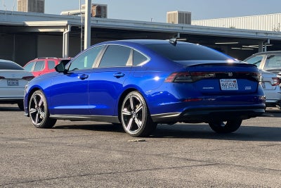 2023 Honda Accord Hybrid Sport w/o BSI