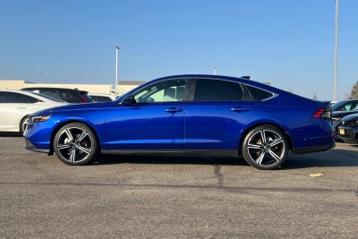 2023 Honda Accord Hybrid Sport w/o BSI