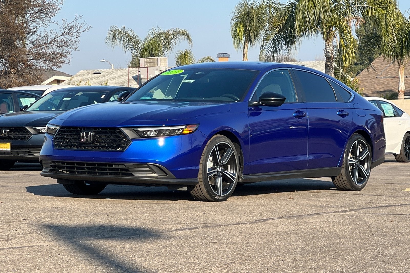 2023 Honda Accord Hybrid Sport w/o BSI