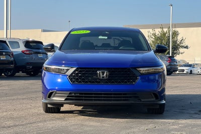 2023 Honda Accord Hybrid Sport w/o BSI