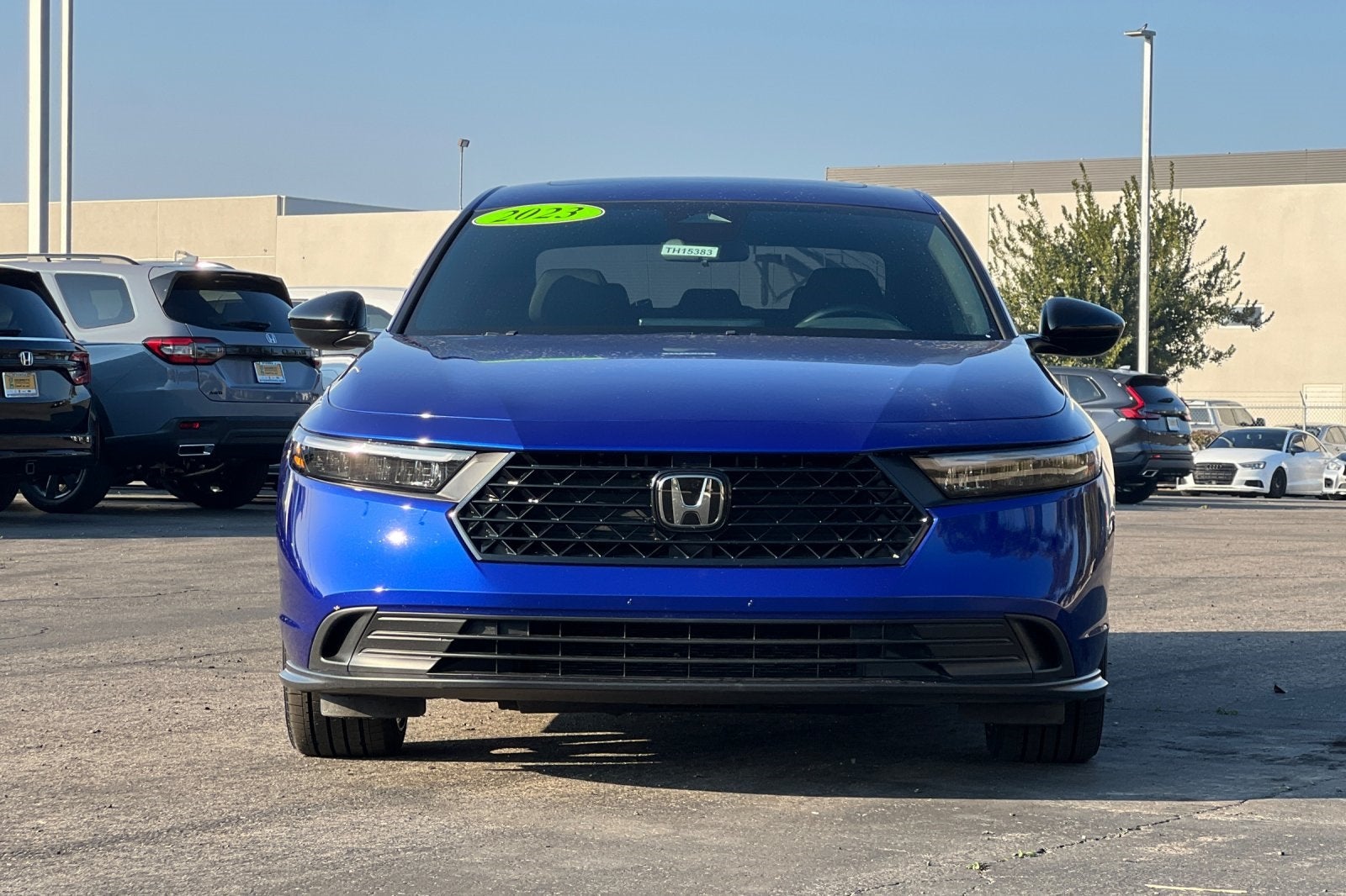 2023 Honda Accord Hybrid Sport w/o BSI