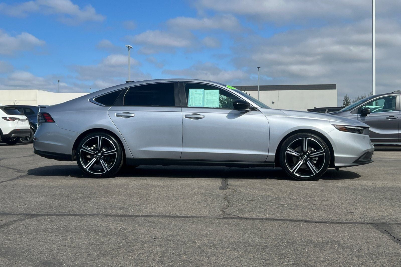 2023 Honda Accord Hybrid Sport