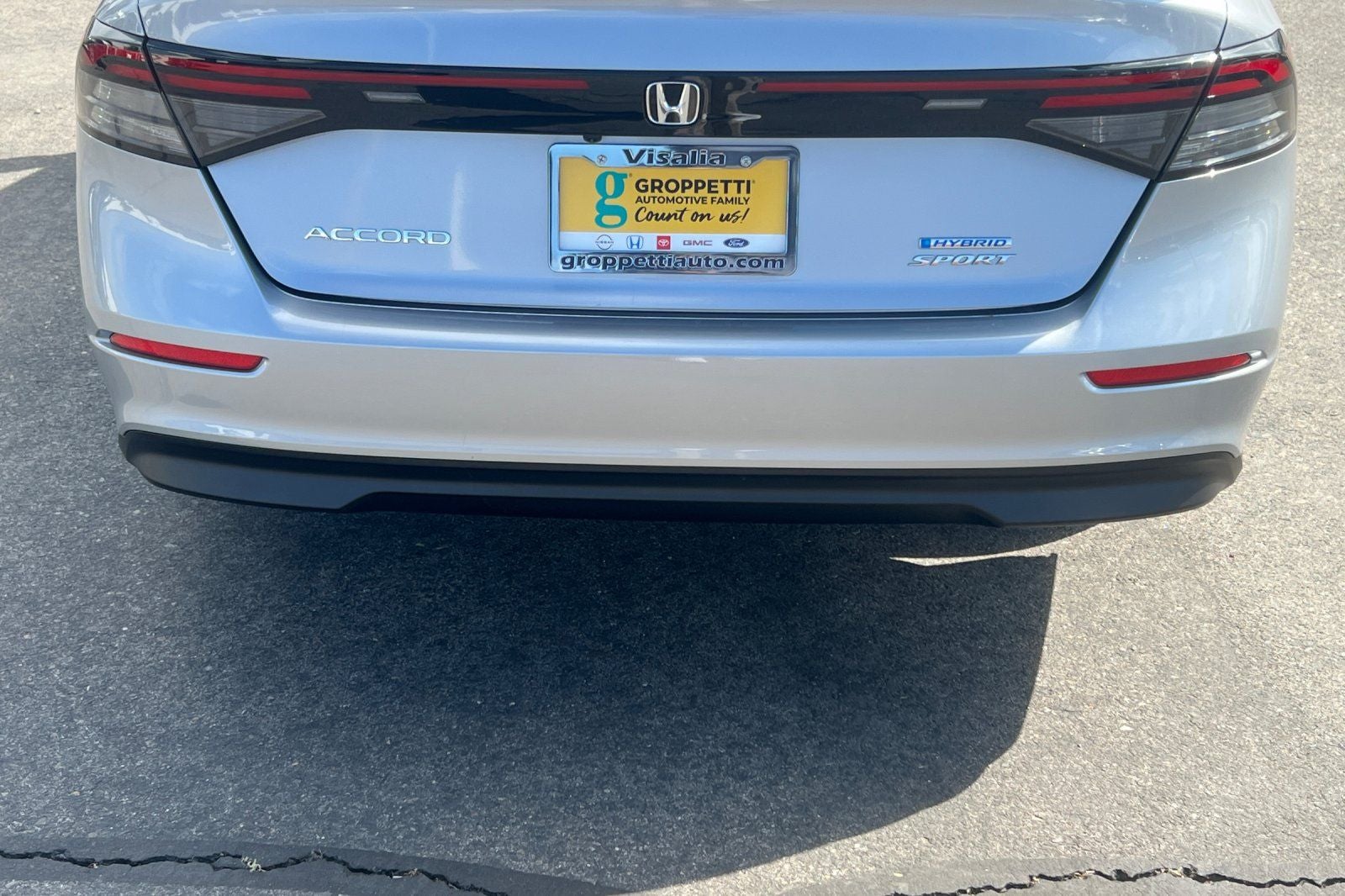 2023 Honda Accord Hybrid Sport