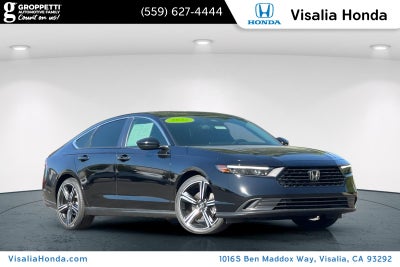 2023 Honda Accord Hybrid Sport