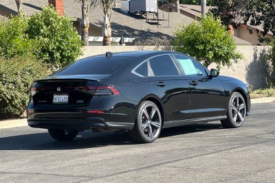 2023 Honda Accord Hybrid Sport