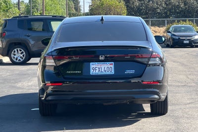 2023 Honda Accord Hybrid Sport