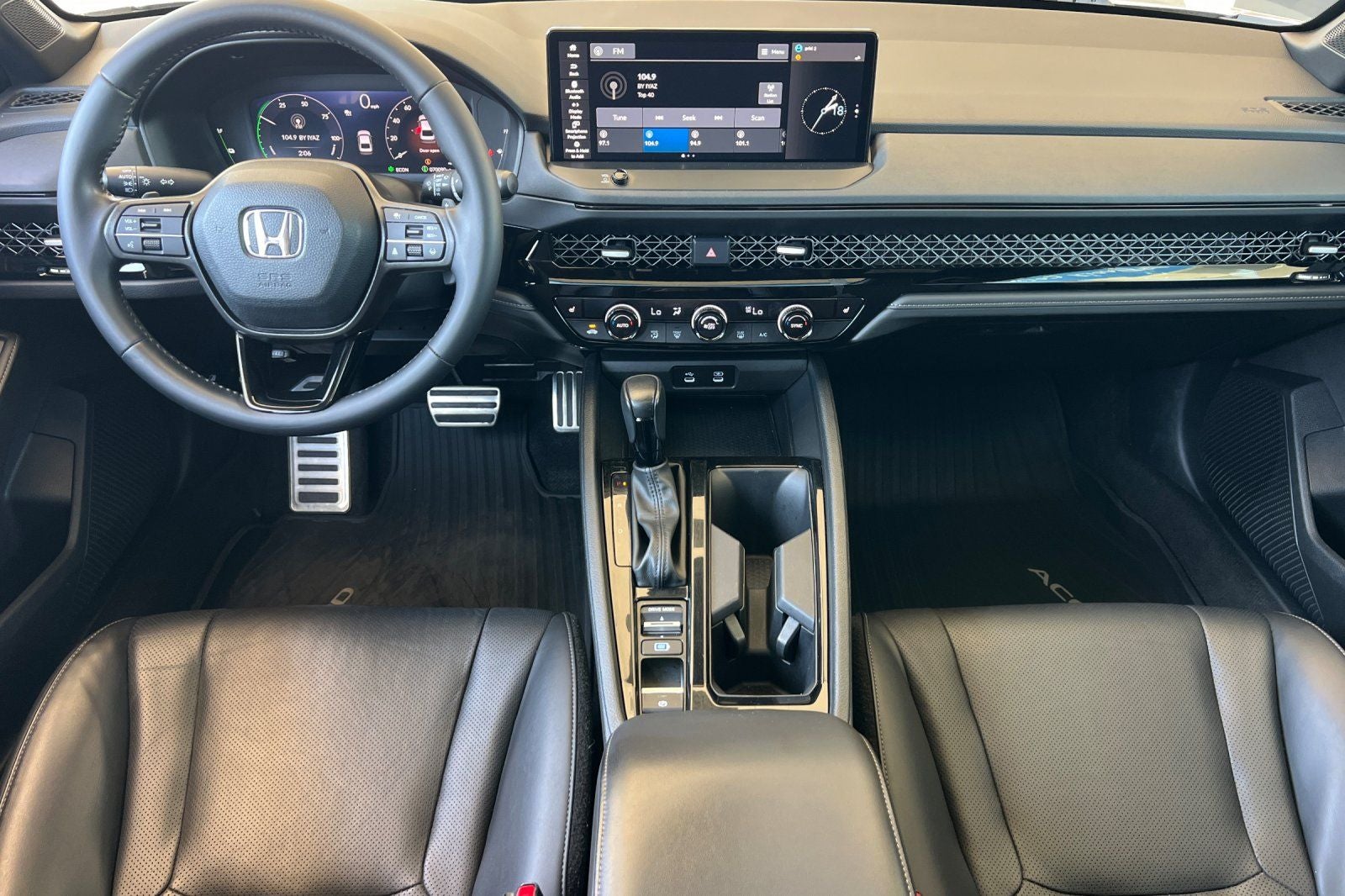 2023 Honda Accord Hybrid Sport-L
