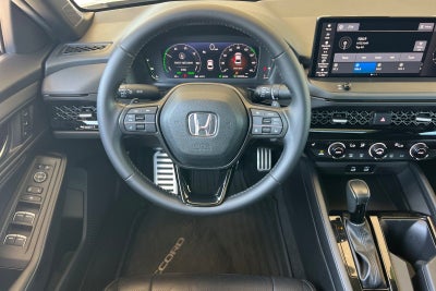 2023 Honda Accord Hybrid Sport-L