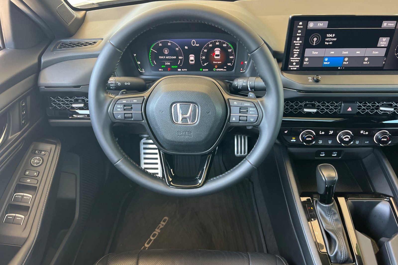 2023 Honda Accord Hybrid Sport-L