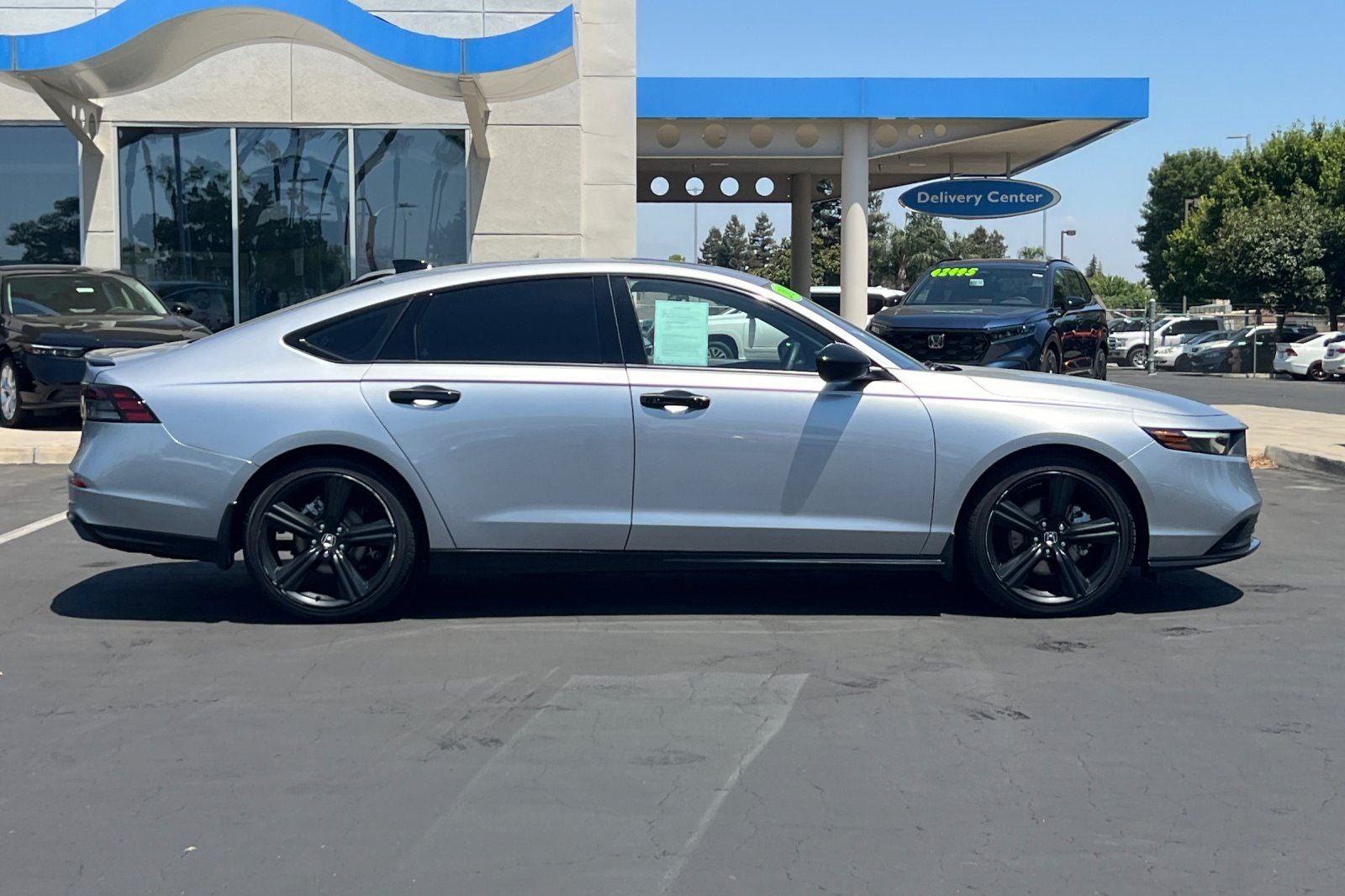 2023 Honda Accord Hybrid Sport-L