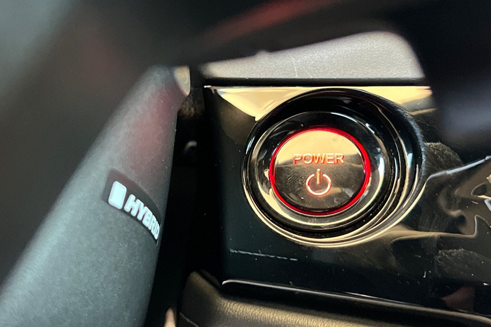 2023 Honda Accord Hybrid Sport-L
