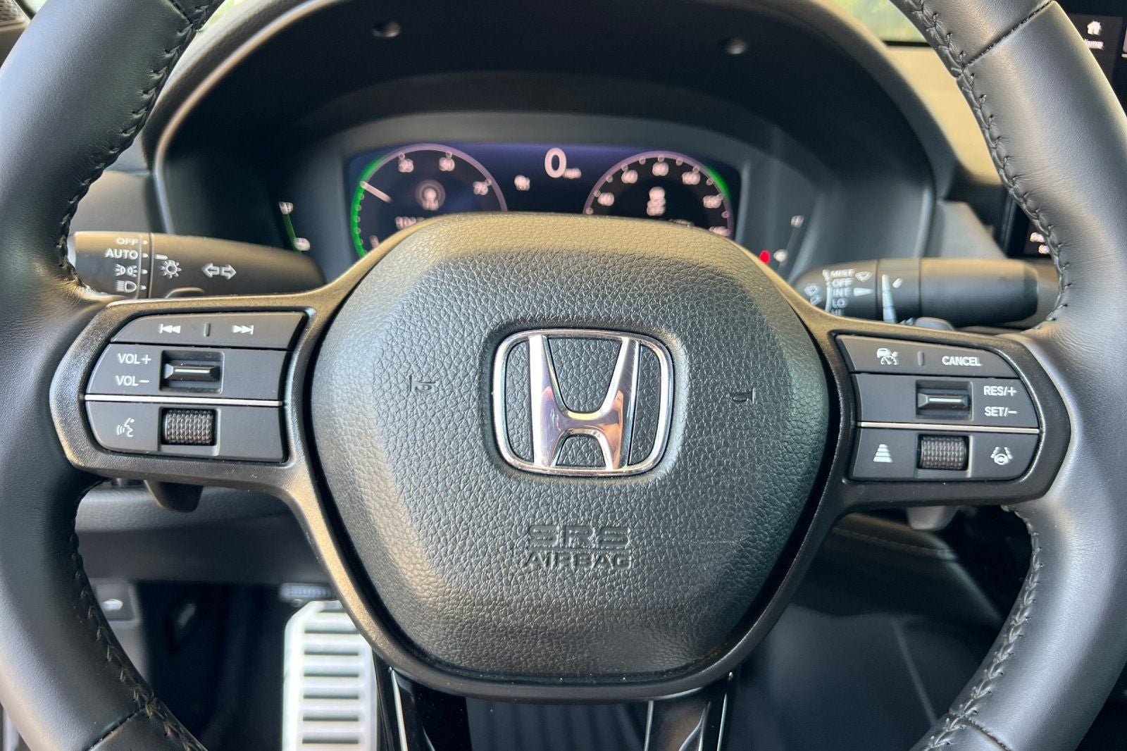 2023 Honda Accord Hybrid Sport-L