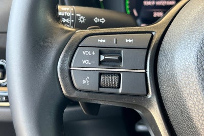2023 Honda Accord Hybrid Sport-L