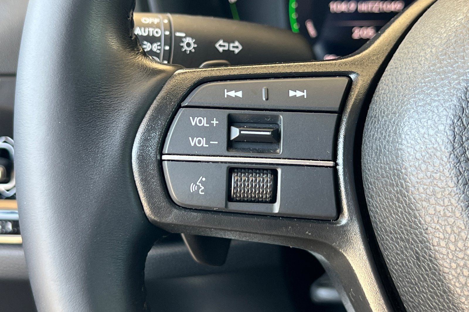 2023 Honda Accord Hybrid Sport-L