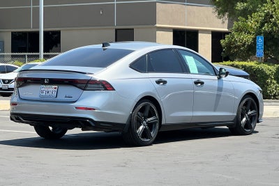 2023 Honda Accord Hybrid Sport-L
