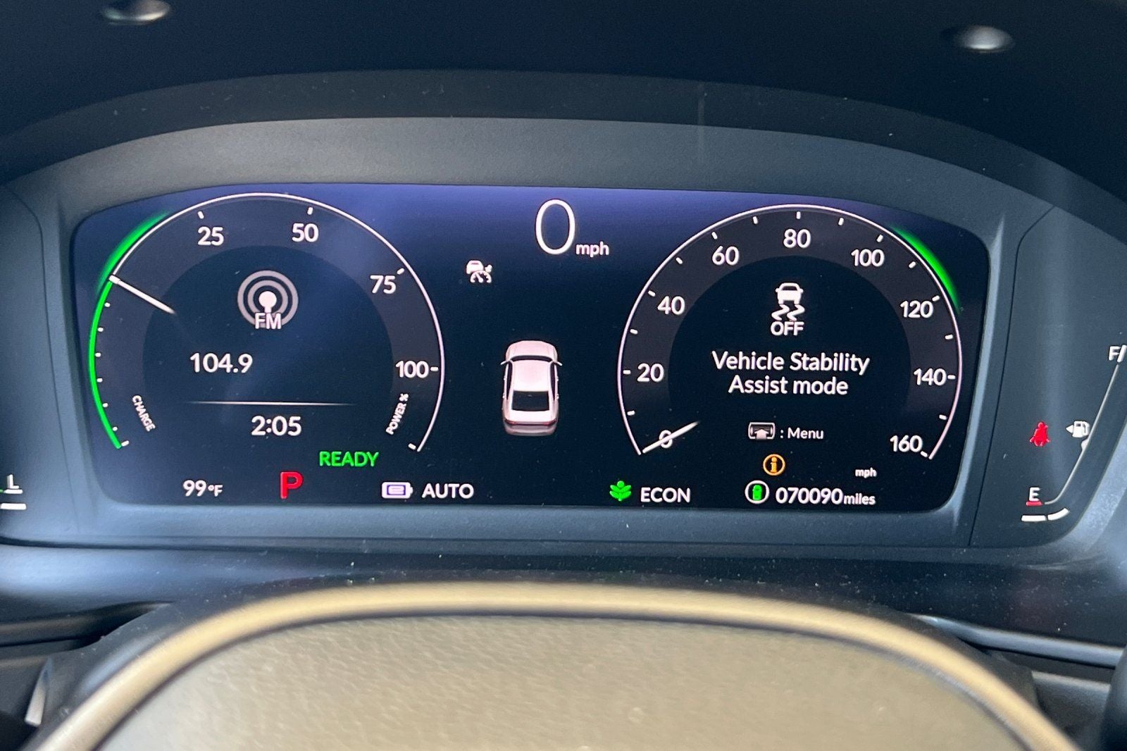 2023 Honda Accord Hybrid Sport-L