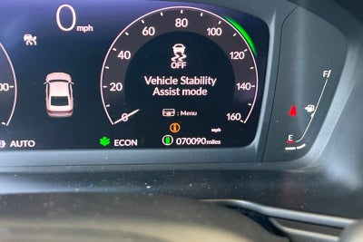 2023 Honda Accord Hybrid Sport-L