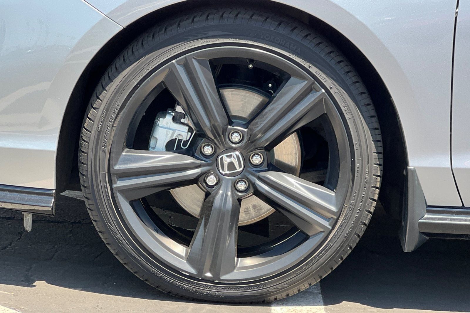 2023 Honda Accord Hybrid Sport-L