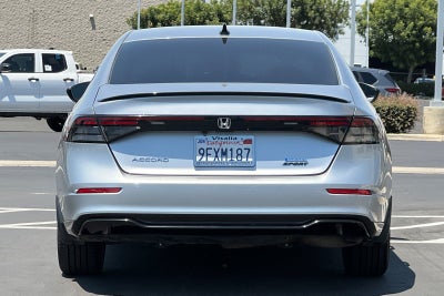 2023 Honda Accord Hybrid Sport-L