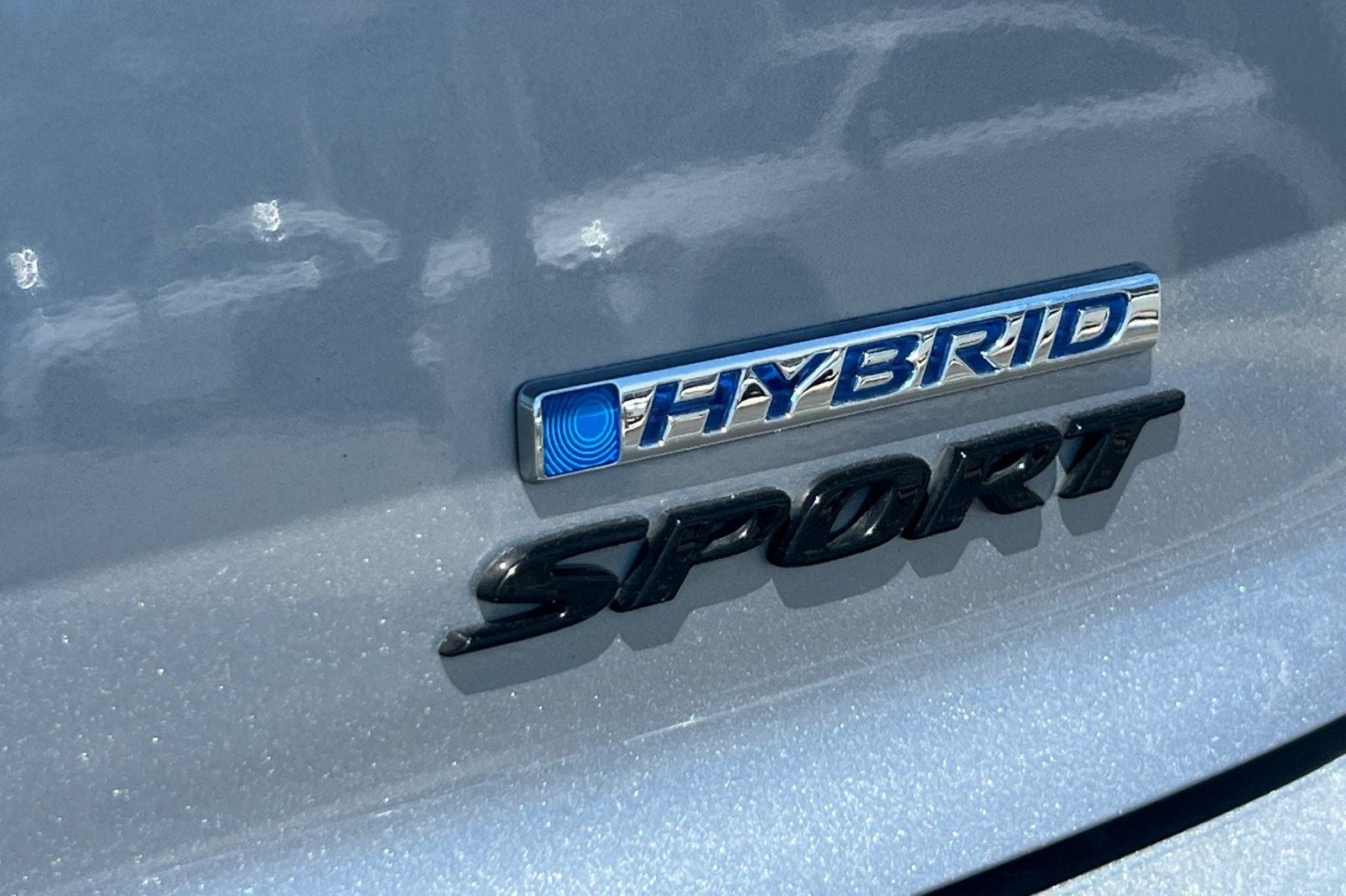 2023 Honda Accord Hybrid Sport-L