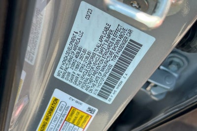 2023 Honda Accord Hybrid Sport-L