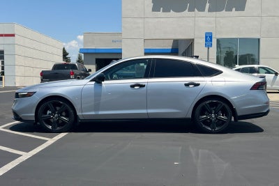 2023 Honda Accord Hybrid Sport-L