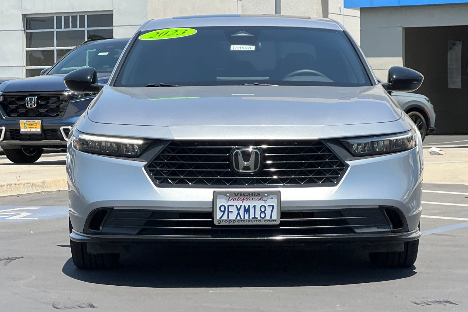 2023 Honda Accord Hybrid Sport-L