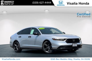 2023 Honda Accord Hybrid Sport-L