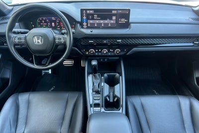 2023 Honda Accord Hybrid Sport-L