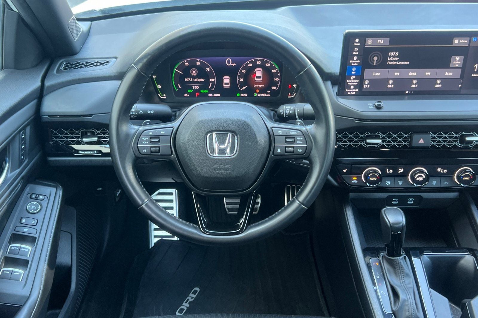 2023 Honda Accord Hybrid Sport-L