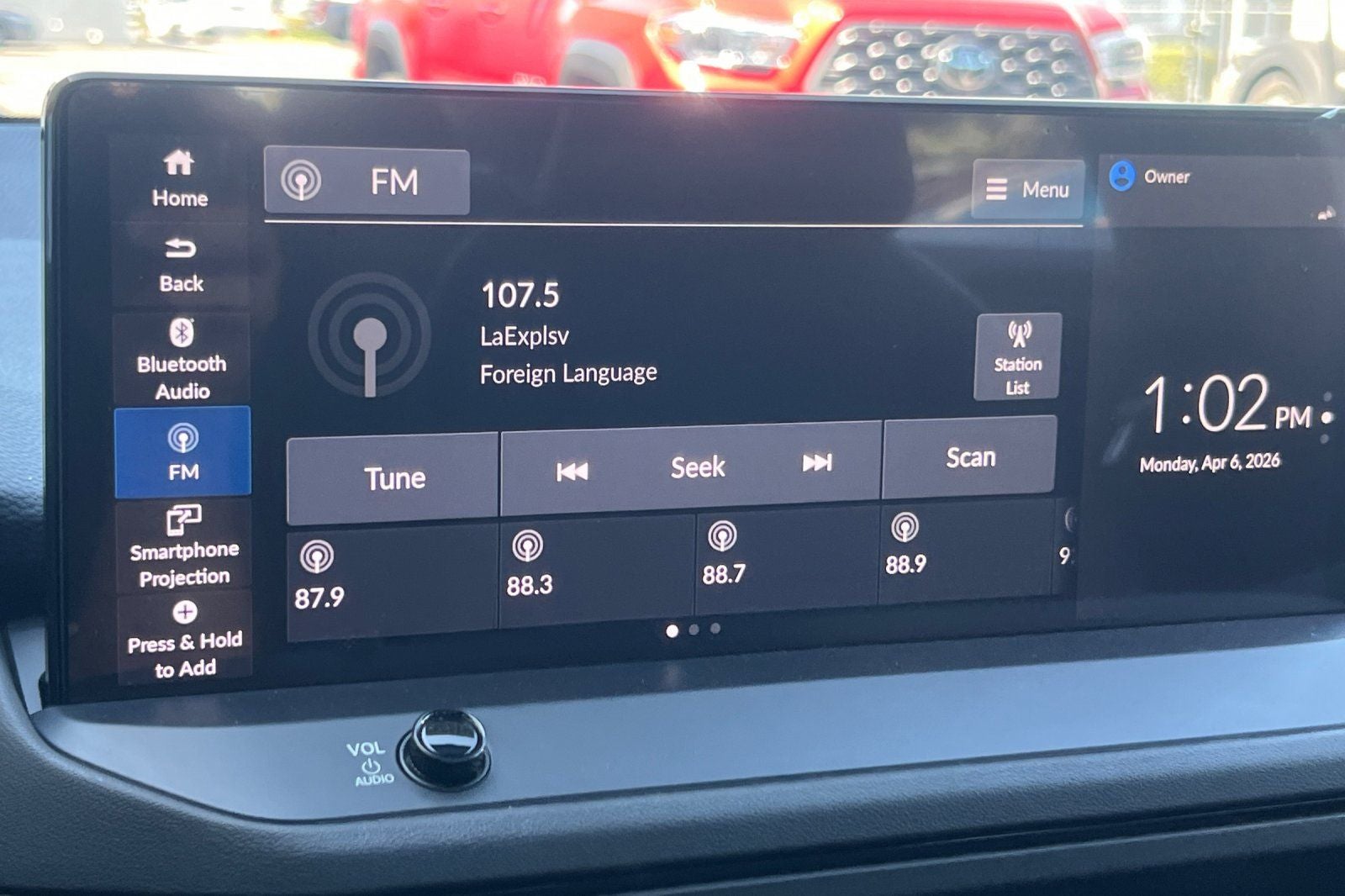 2023 Honda Accord Hybrid Sport-L